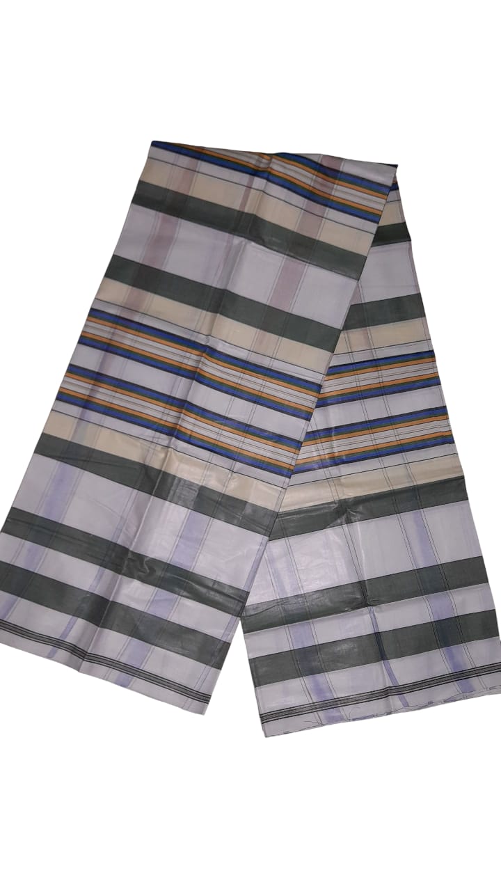 সুতি লুঙ্গি - ক্যাসুয়াল ওয়্যার